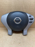 2007 2012 Nissan Altima Driver Steering Wheel Airbag Air Bag OEM Cruise Control0