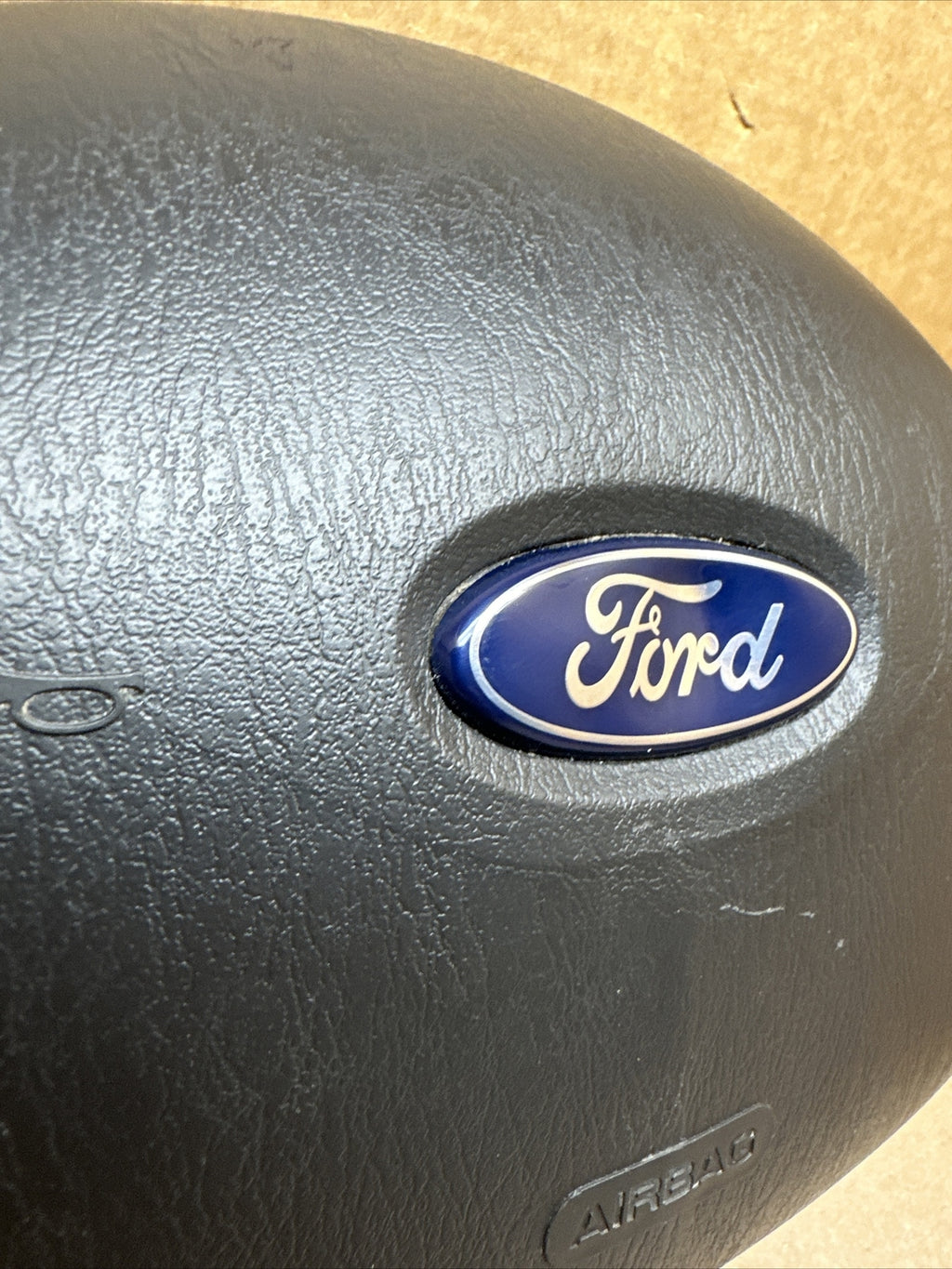 09 19 Ford E350 E250 E150 Front Left Driver Side Steering Wheel Air Bag Airbag2