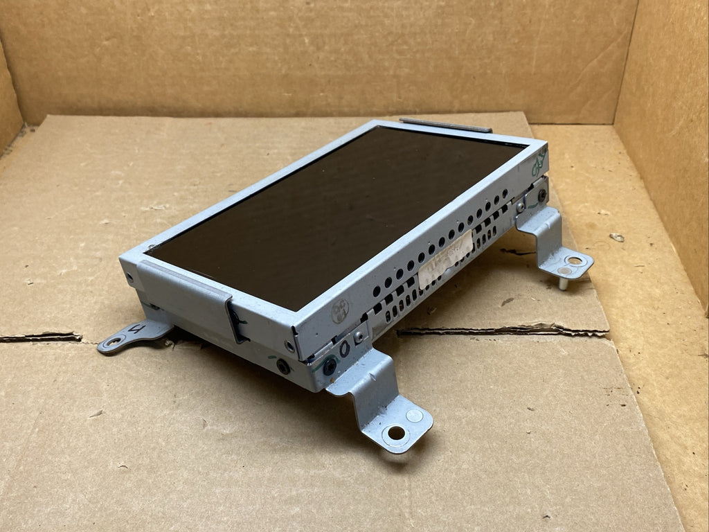2016 2017 Ford Taurus 8" Dash Radio Display Screen OEM GG1T 18B955 SC6