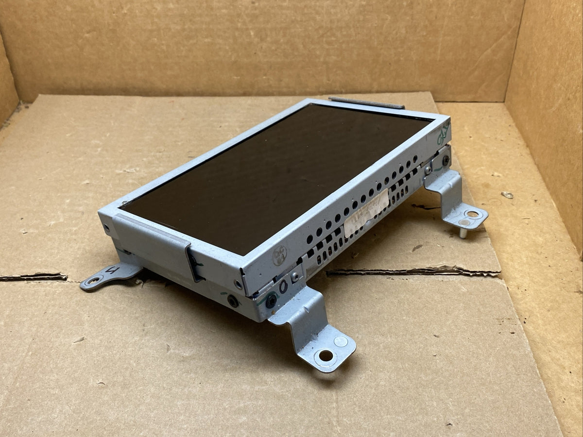 2016 2017 Ford Taurus 8" Dash Radio Display Screen OEM GG1T 18B955 SC6