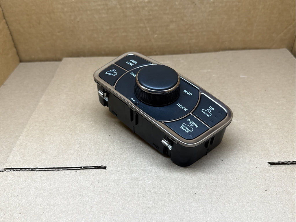 2015 2019 Jeep Grand Cherokee Transfer Case Switch Center Console P68141342AC5