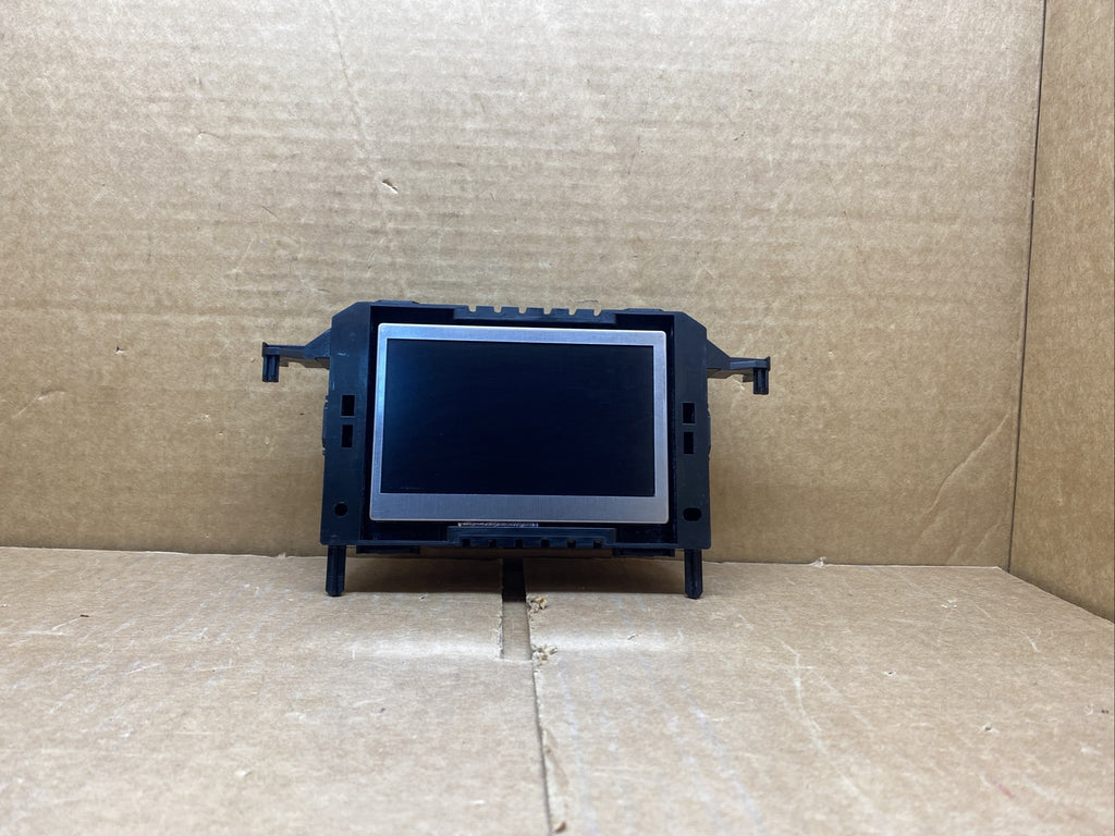13 16 Ford Escape Dash Radio Touch Screen Display 4.2" OEM CJ5T 18B955 GC2