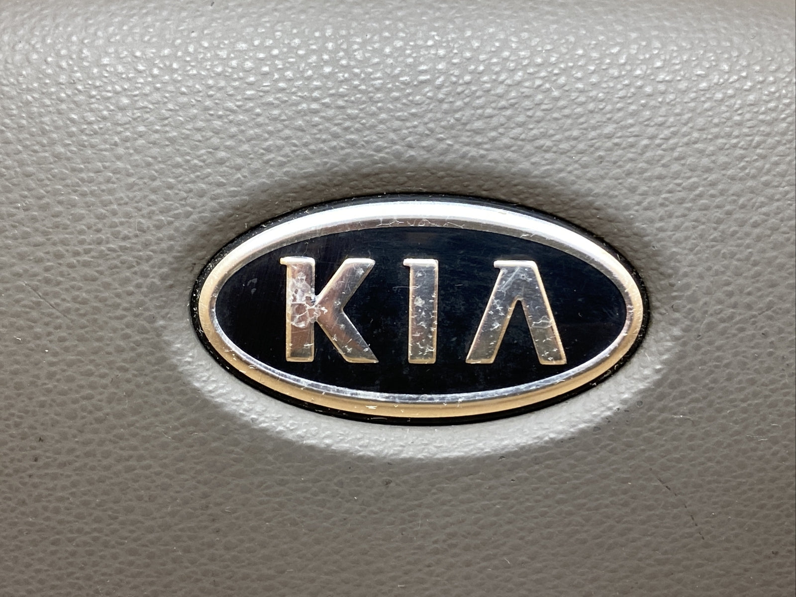 2006 2010 Kia Optima Front Left Driver Side Steering Wheel Air Bag Airbag J72
