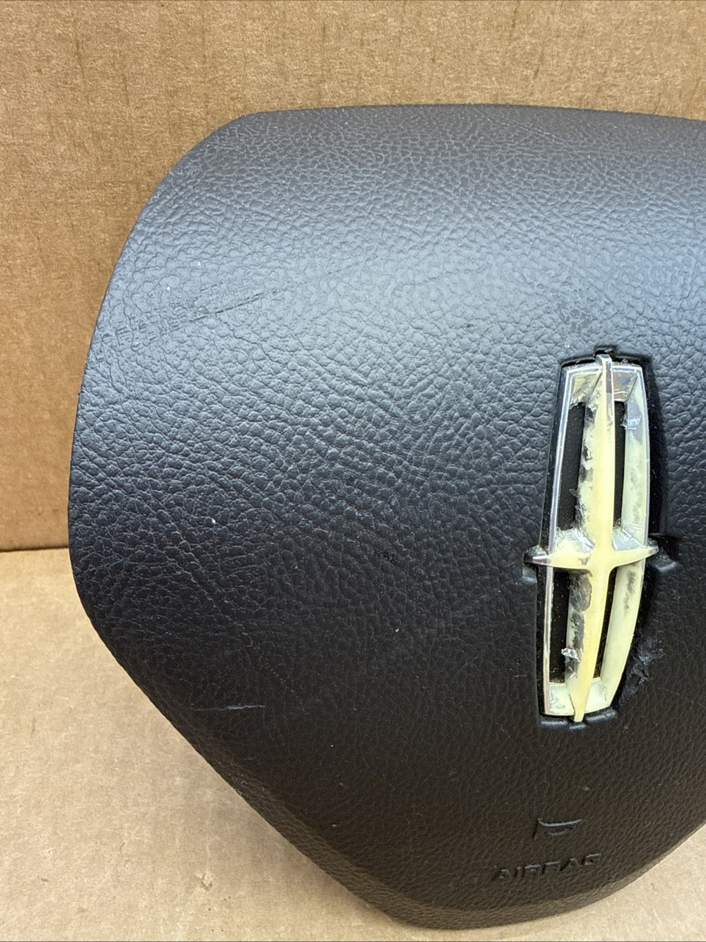 2011-2015 Lincoln MKX Front Left Driver Side Steering Wheel Air Bag Airbag6
