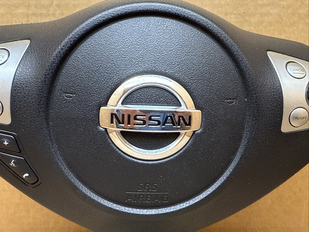 2009 2014 Nissan Maxima Front Left Driver Side Steering Wheel Air Bag Airbag4