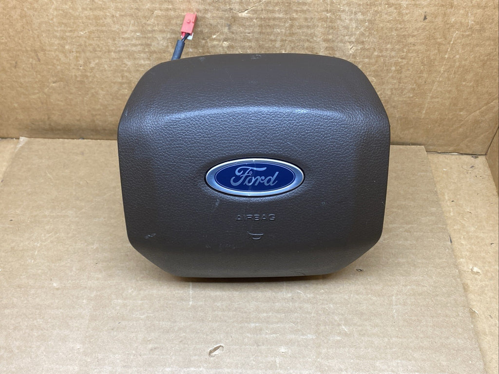 2021 2024 FORD F150 F 150 Front Left Driver Side Wheel Air Bag Airbag Brown1