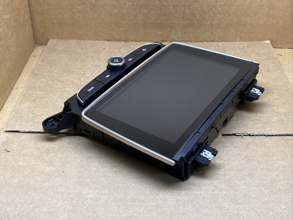 2017 2021 Buick Encore Radio Control Panel Info Dash Display Screen 42498391 OEM6