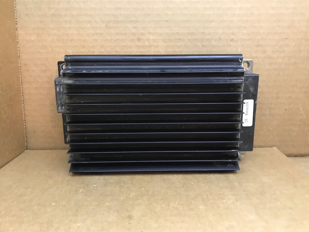 04 11 Audi A6 C6 BOSE Radio Audio Amplifier Amp OEM 4F5035223E1