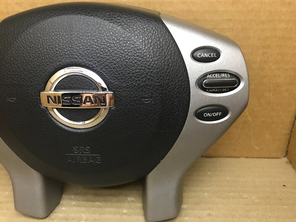 2007 2012 Nissan Altima Front Left Driver Side Steering Wheel Air Bag Airbag4