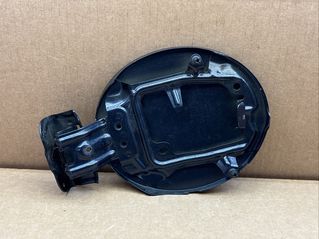 2015 2024 Nissan Murano Fuel Gas Tank Filler Door Lid Cover OEM Blue RBG6
