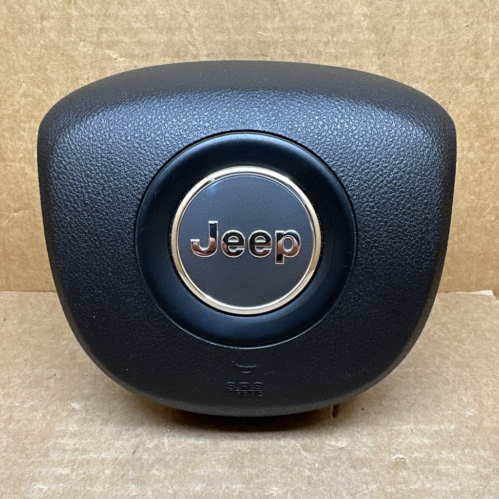 2014 2015 Grand Cherokee Front Left Driver Side Steering Wheel Air Bag Airbag0