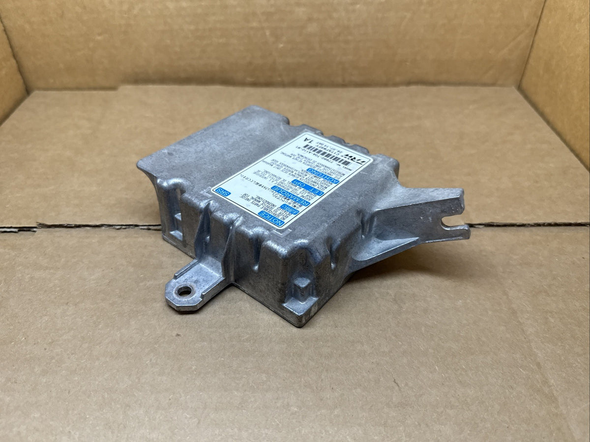 Honda CRV CR V Air Bag Airbag Control Module OEM 77960 T0A A110 M14