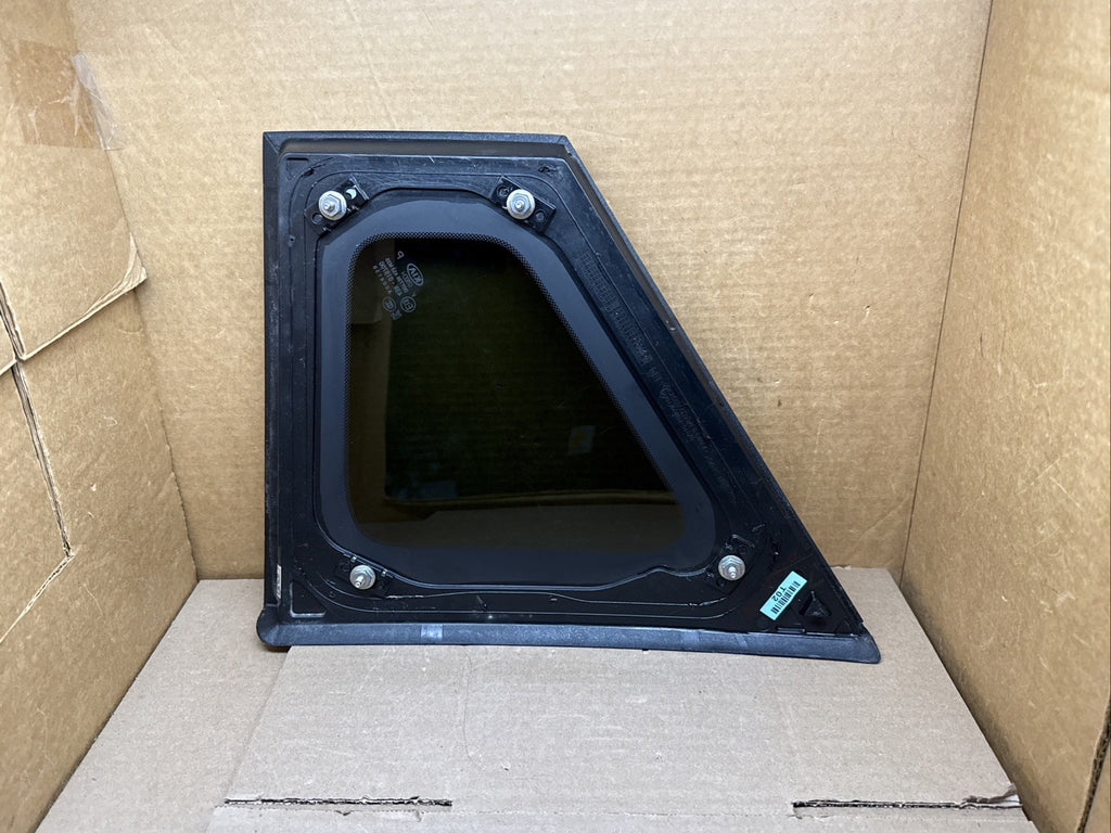 2020 2025 Kia Soul Rear Left Driver Quarter Glass OEM 87810 K00005