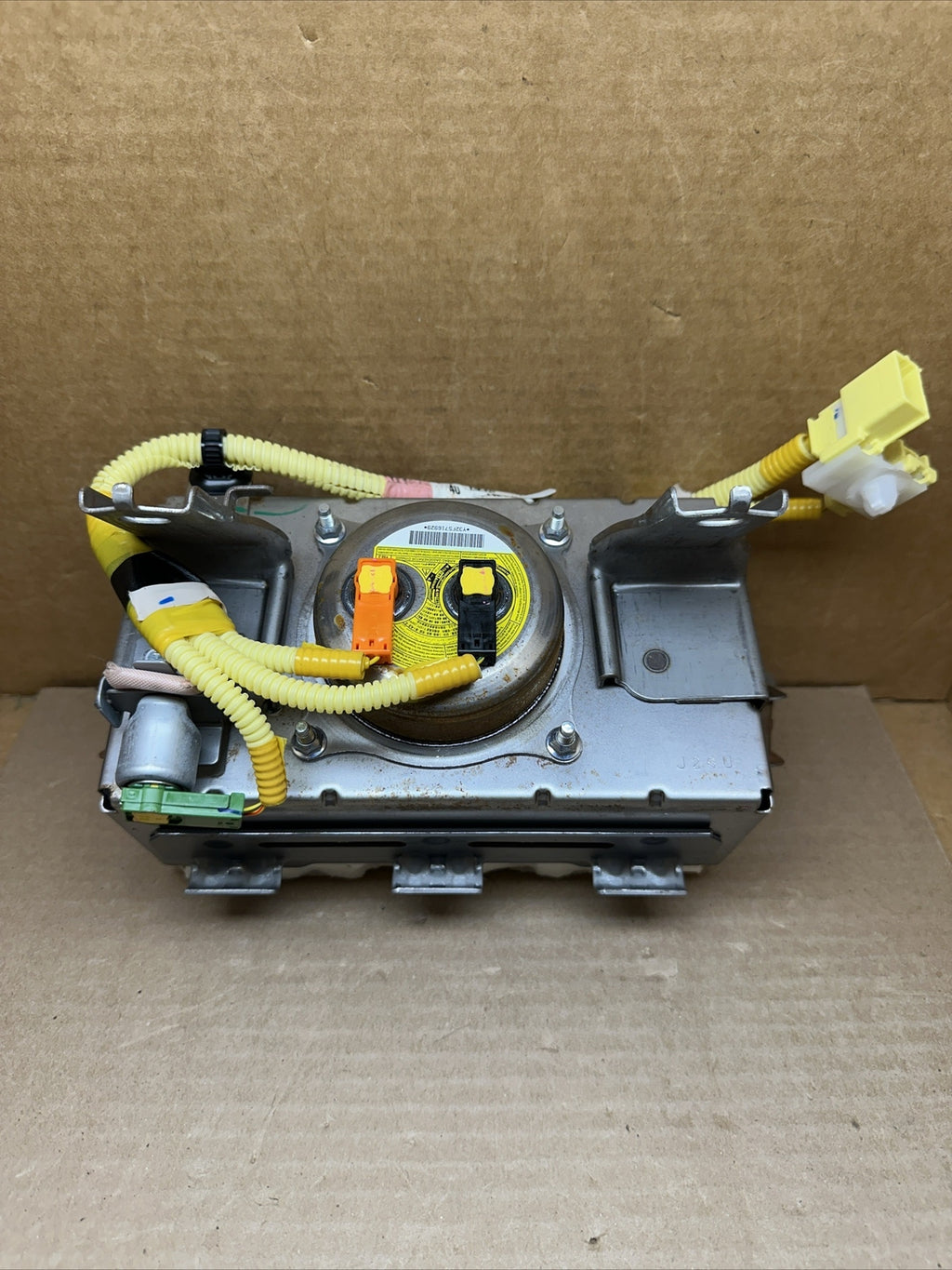 2013 2018 Toyota Rav 4 Rav4 Front Right Passenger Side Dash Air Bag Airbag4