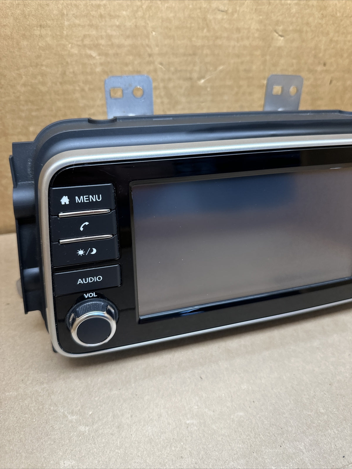 2020 2021 Nissan Versa Radio Multimedia Screen Display Unit OEM 28021 5RW1A1