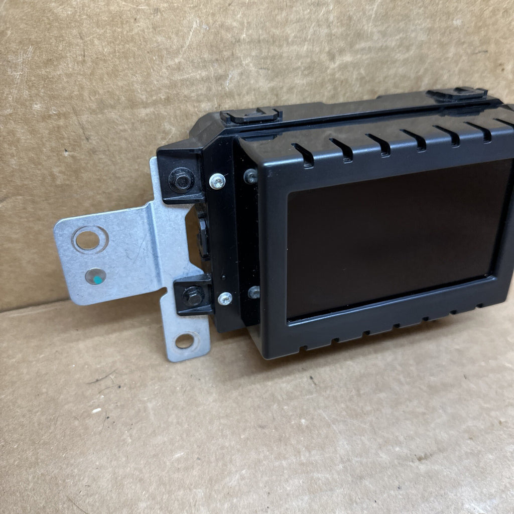 2012 2014 Ford Explorer Radio Dash Display Screen OEM DB5T 19C116 GB1