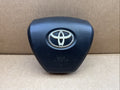 2012-2014 TOYOTA CAMRY FRONT LEFT DRIVER SIDE STEERING WHEEL AIRBAG AIR BAG0