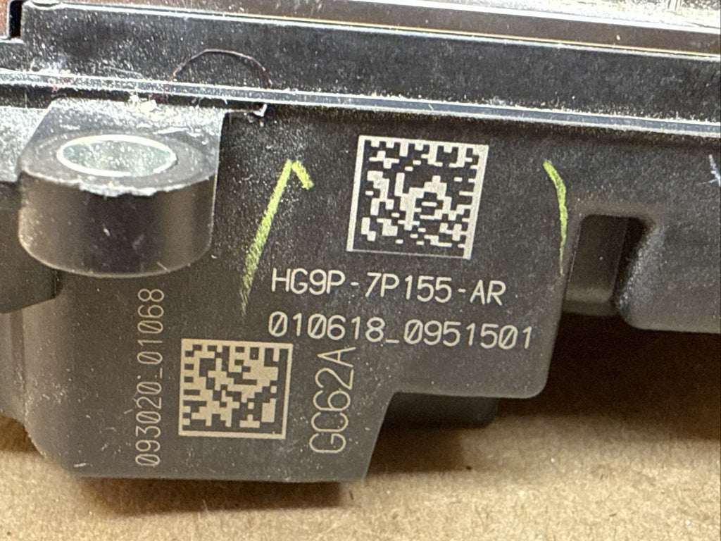2017 2020 Ford Fusion Shift Dial Shifter Gear Selector Switch OEM HG9P 7P155 AR7
