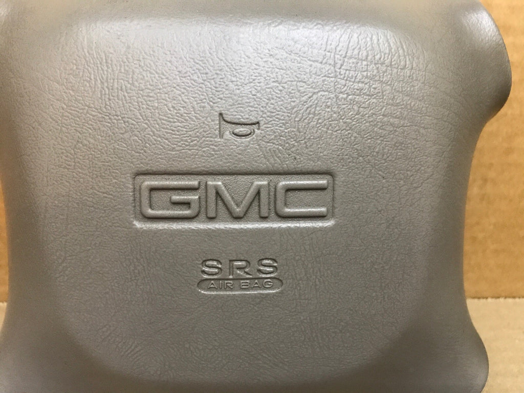 01 02 SIERRA YUKON DENALI FRONT LEFT DRIVER STEERING WHEEL AIRBAG AIR BAG 9224