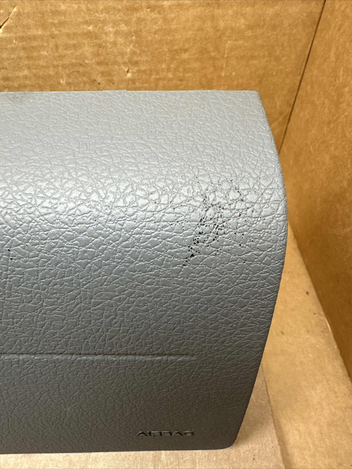 2009 2014 Ford F150 F 150 Front Right Side Passenger Dash Airbag Air Bag Gray 3