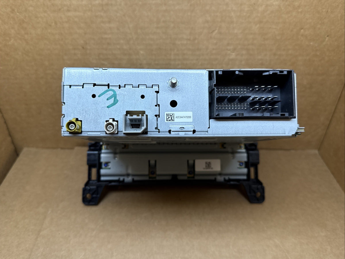 2014 Jeep Grand Cherokee Touchscreen Radio VP2 P05091375AF 05091375AF9