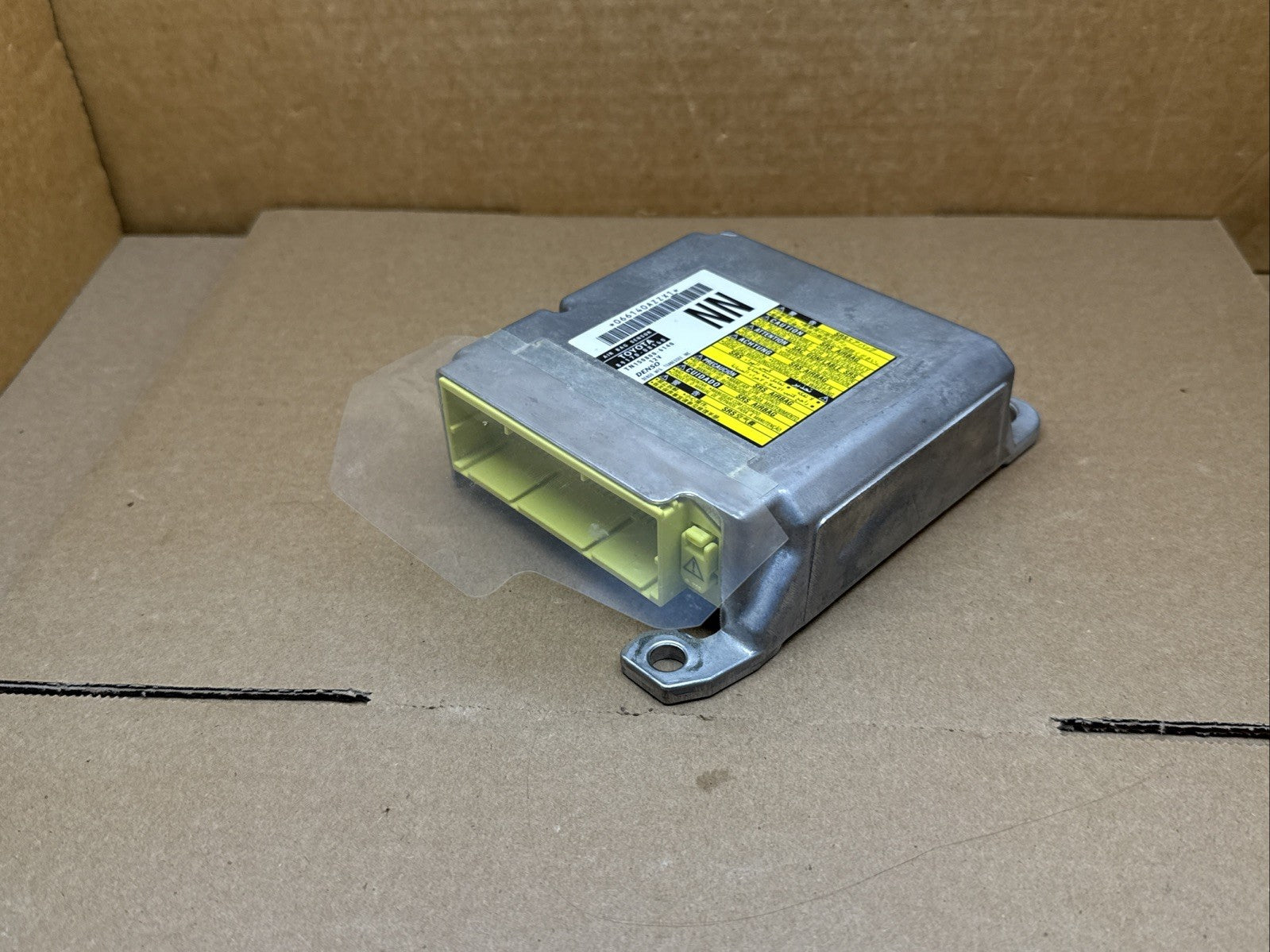 2017 Toyota Sienna Air Bag Airbag Control Module Computer 89170 081603