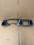 2015 2021 Dodge Challenger OEM Instrument Dash Radio Vents Cluster Bezel0