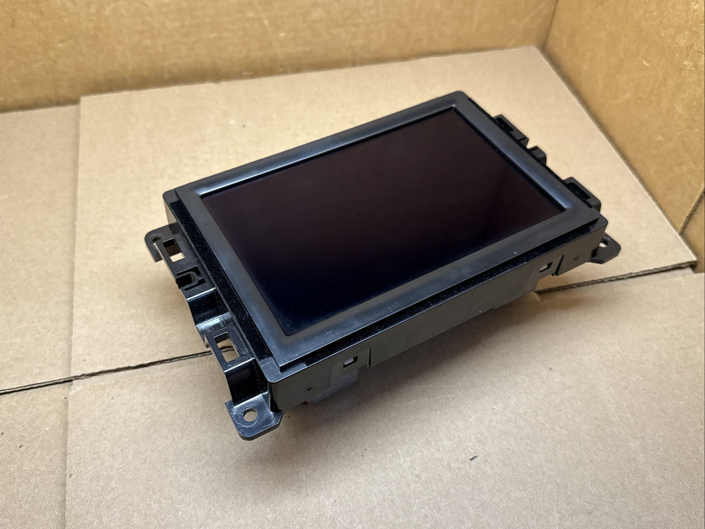 2019 Jeep Cherokee 7" Touch Screen Bluetooth Radio Receiver OEM 68297445AH3