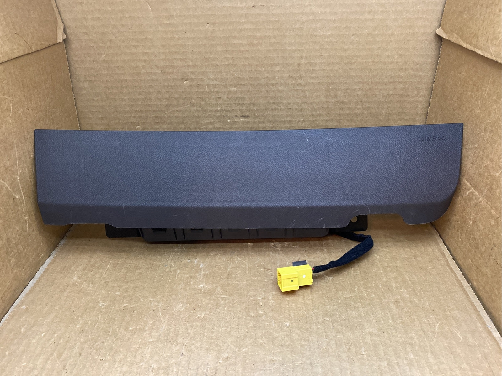 2011 2012 Cruze Front Right Side Passenger Knee Air Bag Airbag Cocoa 954830760