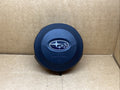 SUBARU LEGACY OUTBACK FRONT LEFT DRIVER SIDE STEERING WHEEL AIRBAG AIR BAG BLACK0