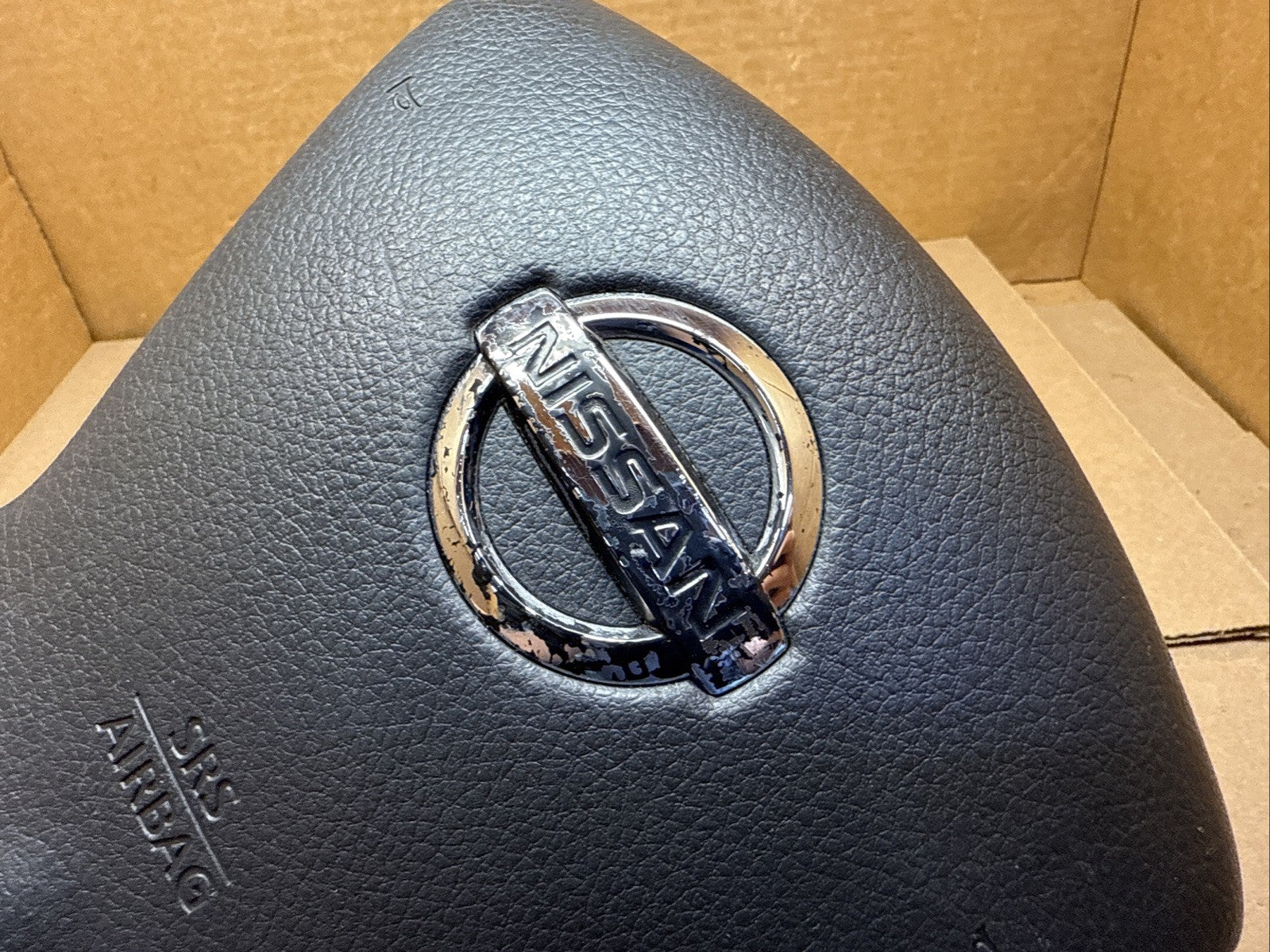 2013 2017 NISSAN SENTRA FRONT LEFT DRIVER SIDE STEERING WHEEL AIRBAG AIR BAG 7