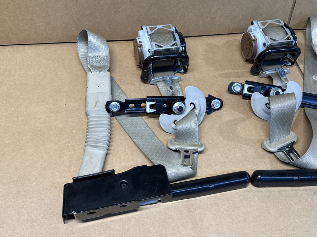 2015 2020 Pathfinder QX60 Front Seat Belt Seatbelt Retractor Driver Passenger1