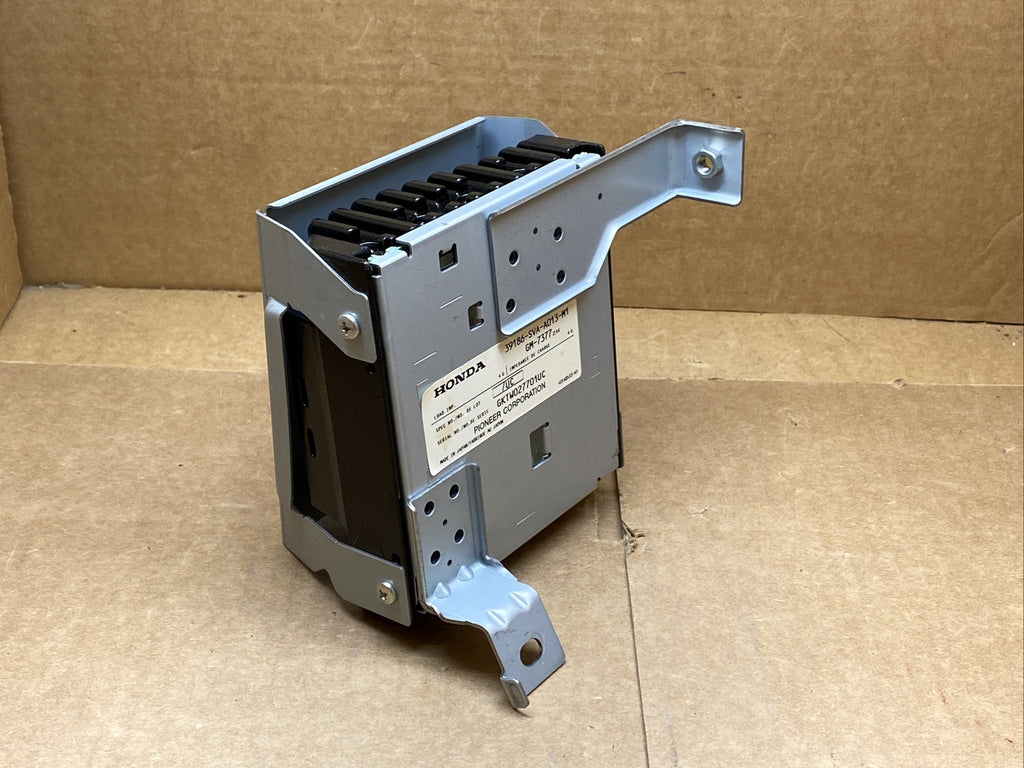 2007 2011 Honda Civic Coupe 2 Door Radio Amp Amplifier OEM 39186 SVA A013 M15