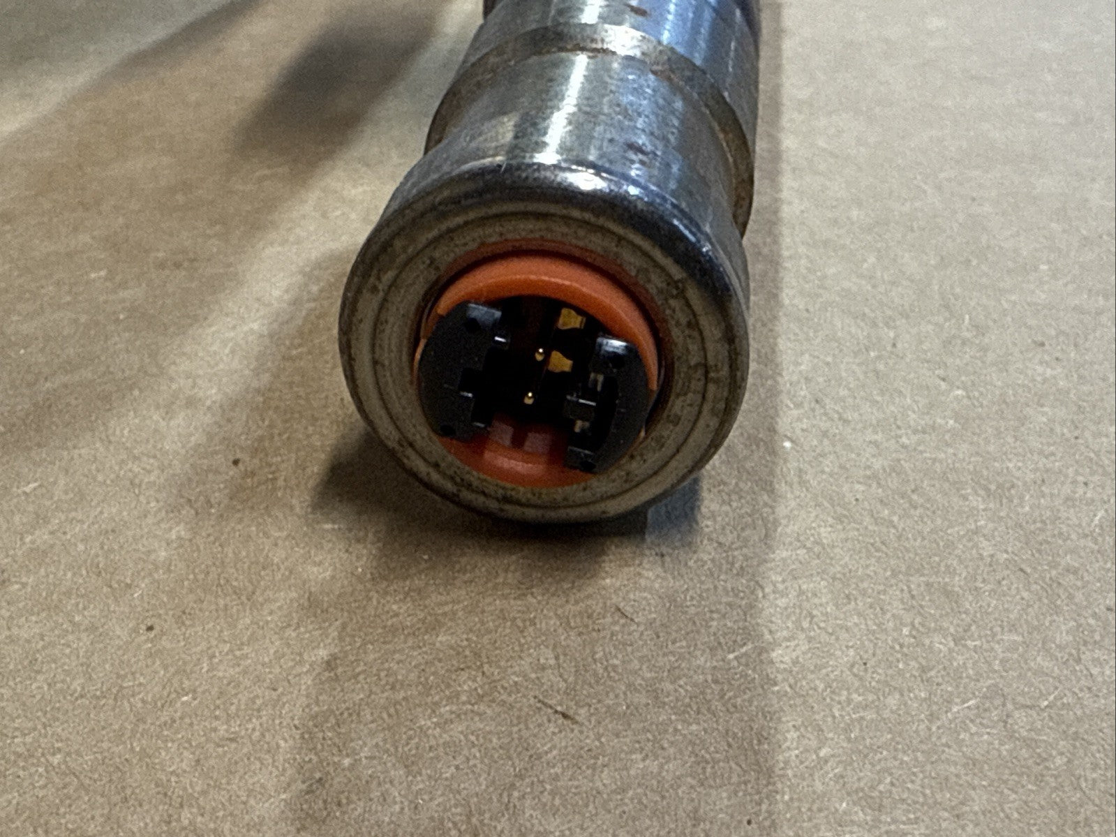 2007 2011 Toyota Camry Left Side Driver Upper Curtain Roof Air Bag Airbag5