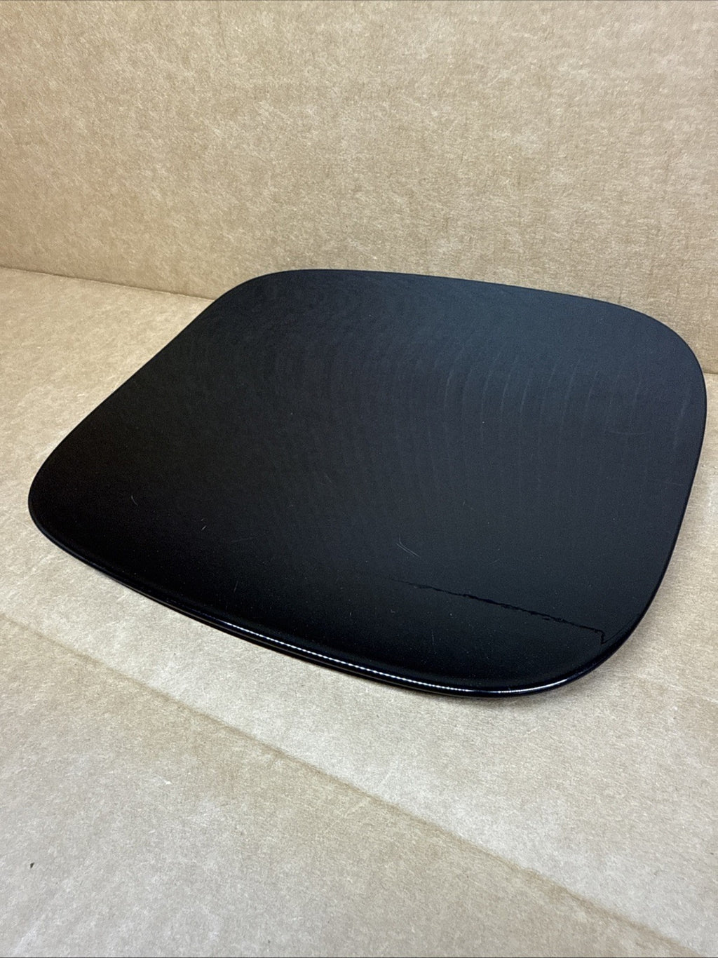 2020 2025 Ford Explorer Fuel Gas Tank Filler Door Lid Cover OEM UM Black2