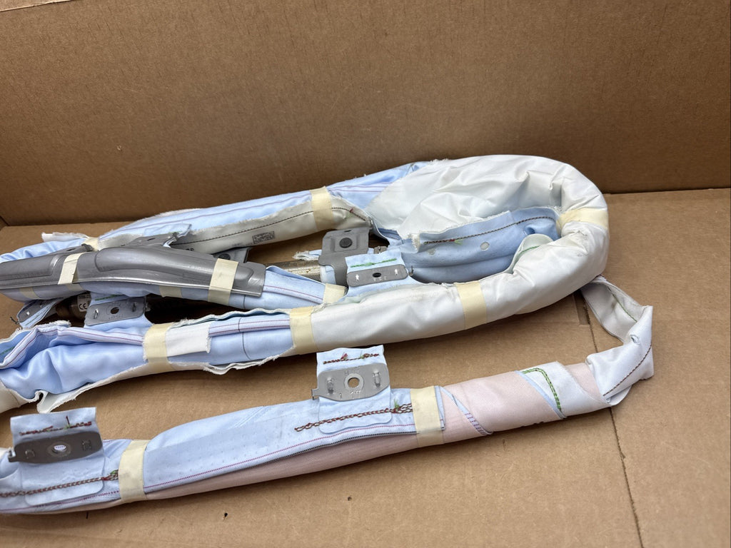 2018-2025 Eclipse Cross Left Side Driver Upper Curtain Roof Air Bag Airbag5