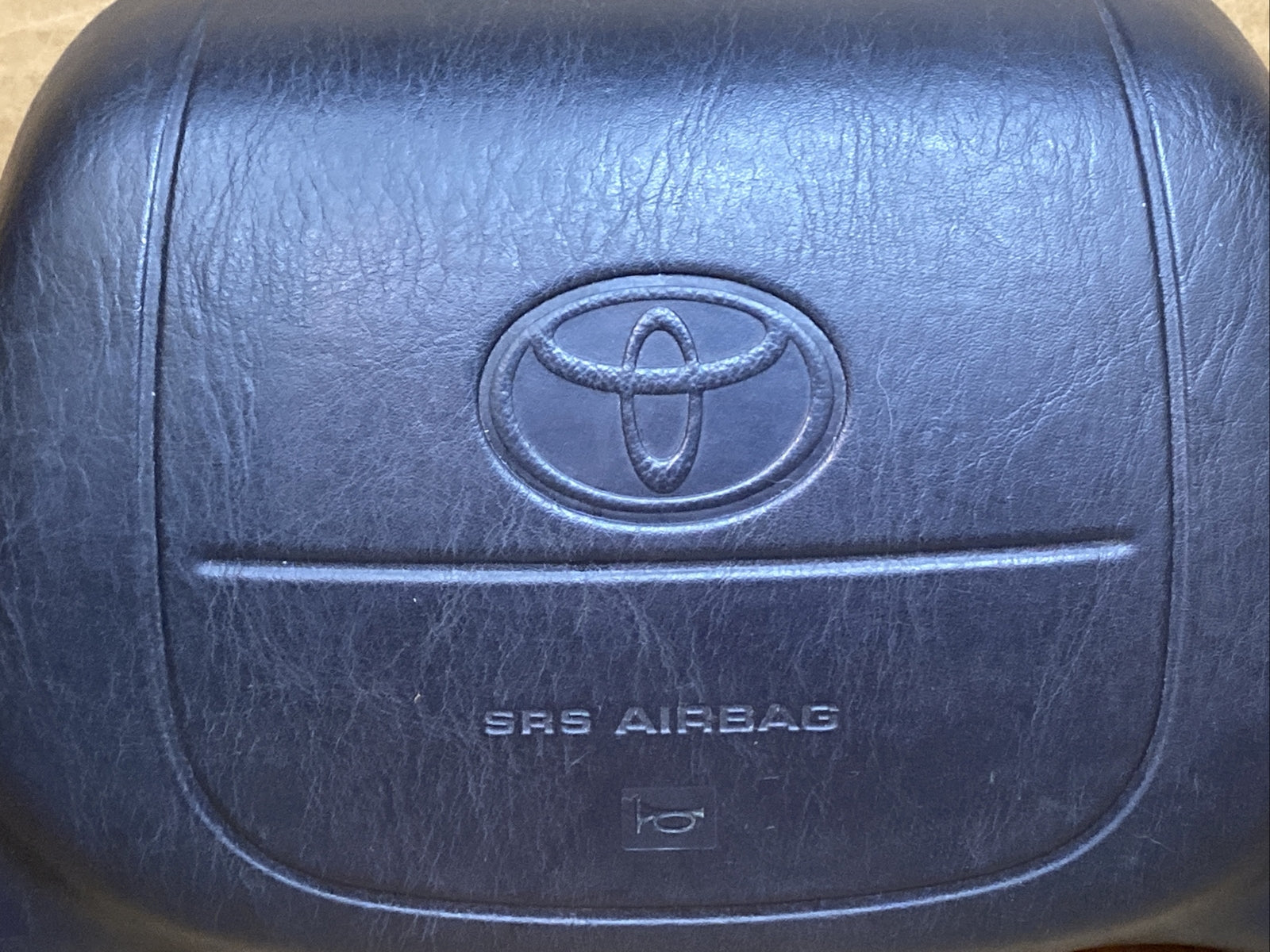 1995 1997 Toyota 4Runner Front Left Driver Side Steering Wheel Air Bag Airbag4