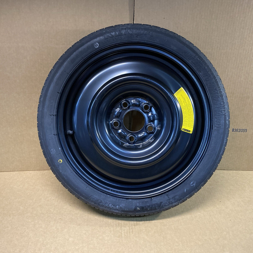 2014 2021 Mazda 6 Mazda6 Emergency Compact Spare Tire Wheel T125/70R171