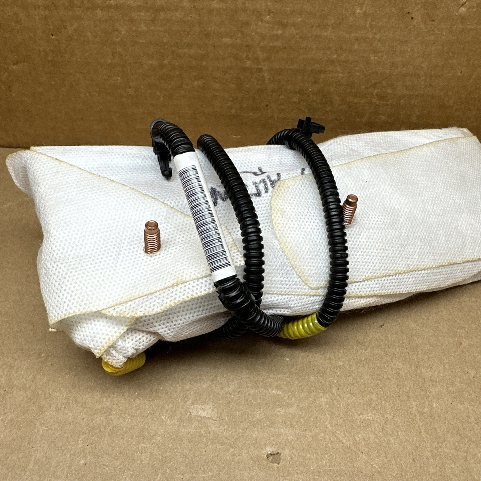 2019 2023 Nissan Altima Front Right Side Passenger Seat Air Bag Airbag4