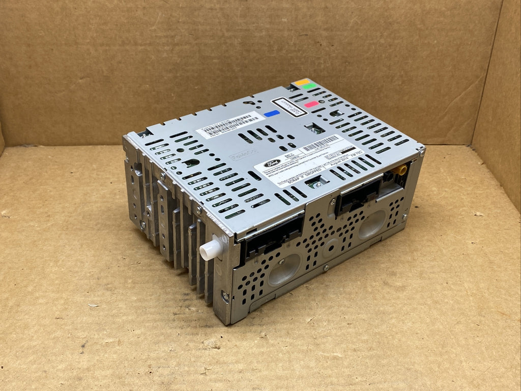 2013 2015 Ford Escape Radio Receiver Disc Reader Module CJ5T 19C107 BJ2