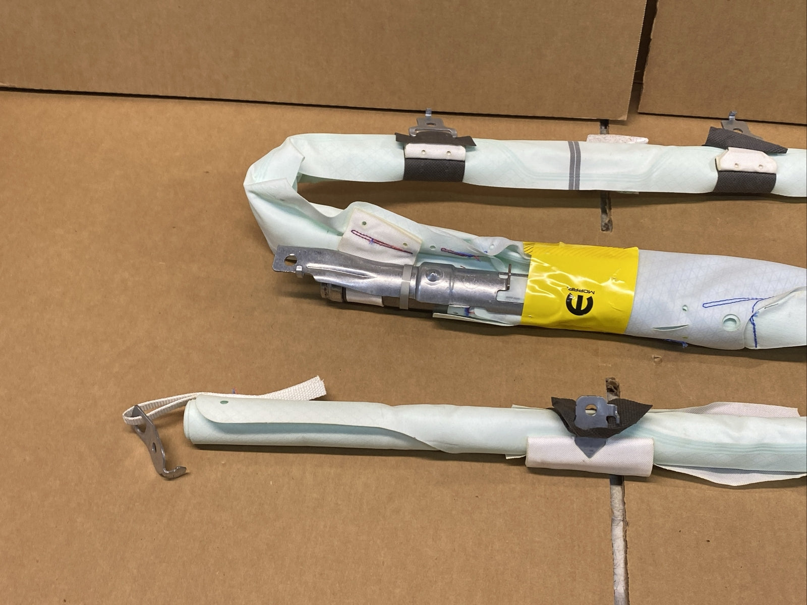 2018 2019 Jeep Renegade Right Side Passenger Curtain Roof Air Bag Airbag6