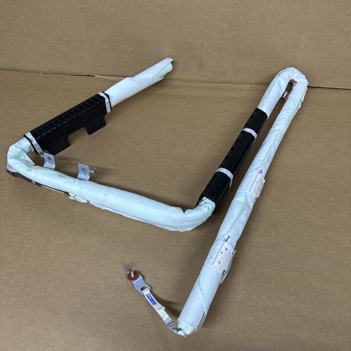 2016 2021 Hyundai Tucson Right Side Passenger Curtain Roof Air Bag Airbag5