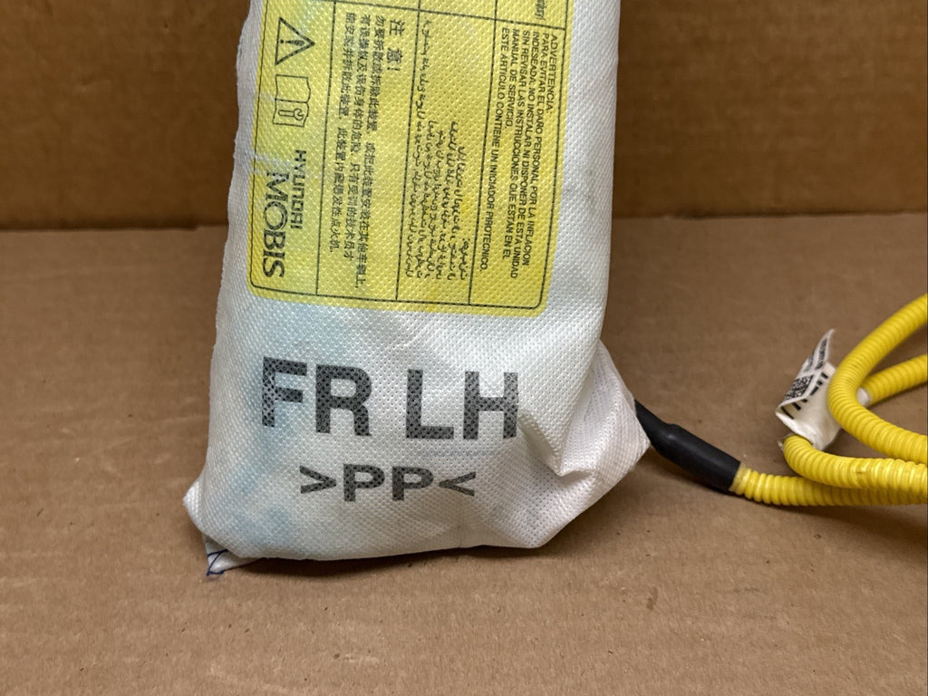 2019-2024 Kia Forte Front Left Side Driver Seat Air Bag Airbag2
