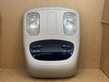 2002 2005 Dodge Ram Overhead Console Dome Map Lights Digital Display 56049706AF0