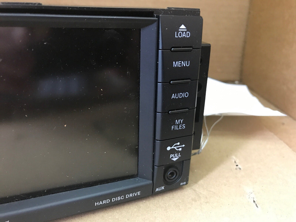DODGE CHRYSLER JEEP LOW RHB 430N GPS MYGIG NAVIGATION CHALLENGER CHARGER COMPASS3