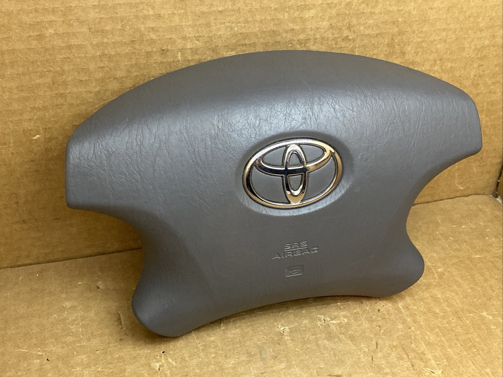 02 04 Toyota Camry Front Left Driver Side Steering Wheel Air Bag Airbag 13 Stone3