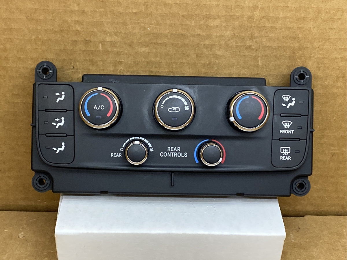 11 20 Grand Caravan Town Country Climate Temperature Temp Control P55111240AJ0