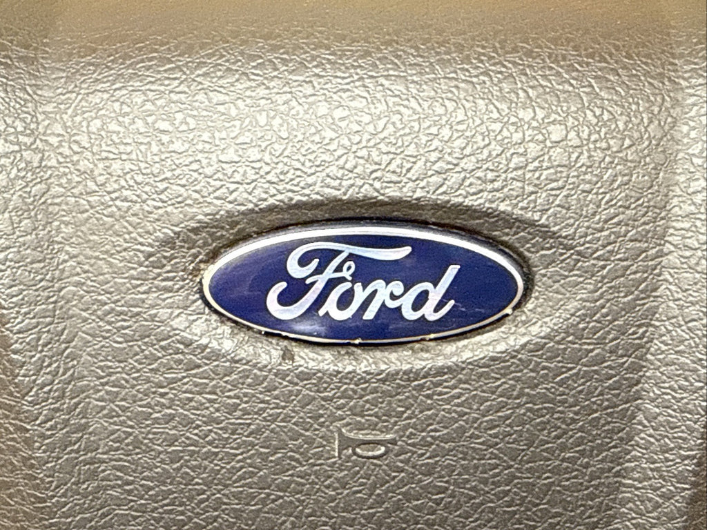 2014 Ford F 150 Front Left Driver Side Steering Wheel Air Bag Airbag Black4