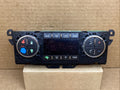 2007 2012 GMC Acadia Front Digital Climate Temp Temperature Control 259320360