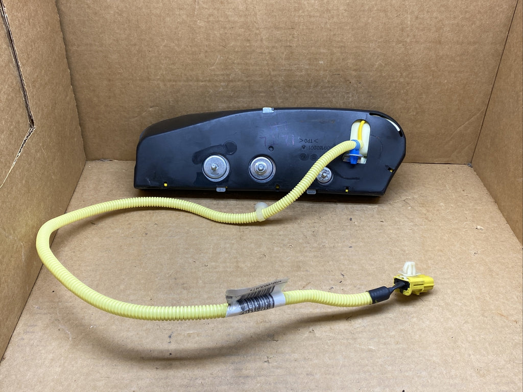 2009 2014 Acura TL Front Left Side Driver Seat Air Bag Airbag3